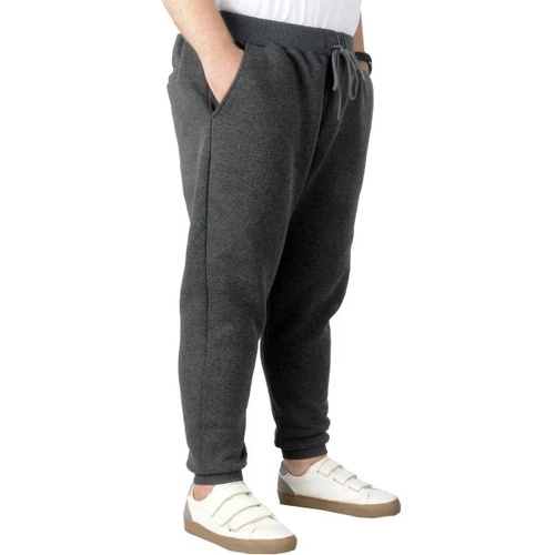 B�y�k Beden Erkek Esofman Alt� Dar Pa�a 3ip 20583 Antramelanj