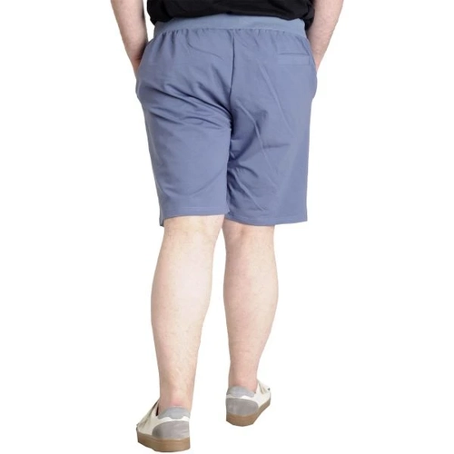 B�y�k Beden Erkek Kapri Yandan Cep MULINE C20501 Mavi