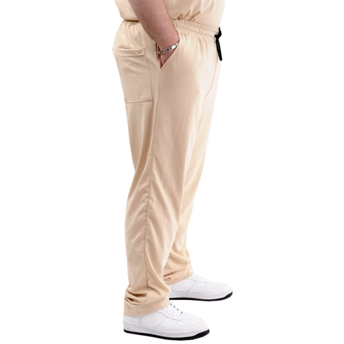 B�y�k Beden Erkek Jogger Platin Jakar 24913 Bej