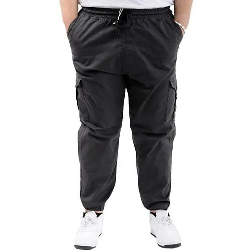 B�y�k Beden Keten Kargo Jogger Valencia 21911 Antrasit