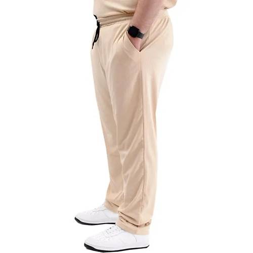 B�y�k Beden Erkek Jogger Platin Jakar 24913 Bej