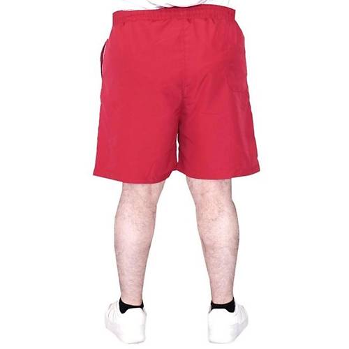 B�y�k Beden Erkek Deniz �ortu White Line 21451 Bordo