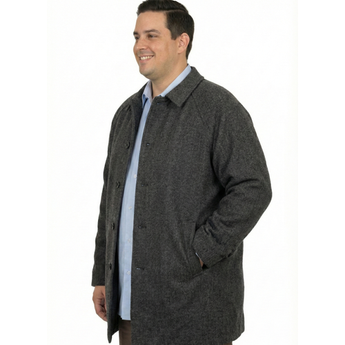 B�y�k Beden Palto Bal�ks�rt� K�sa 25751 k.gr�