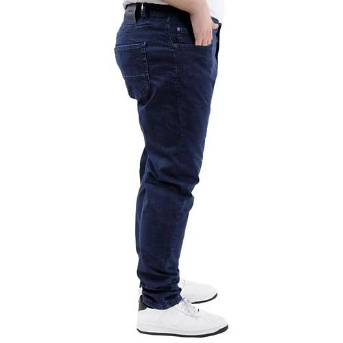 B�y�k Beden Erkek Pantolon Kot 21920 Lacivert
