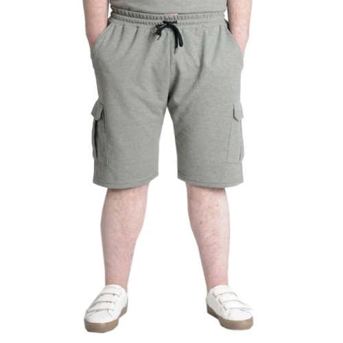 B�y�k Beden Erkek �ort Kargo Cep WAFFLE 23500 Haki