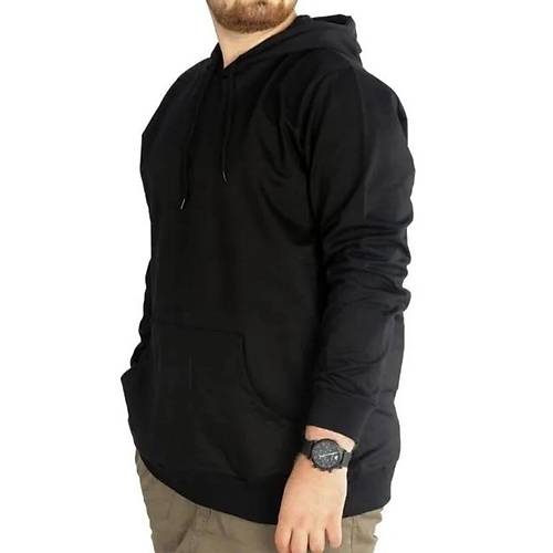 B�y�k Beden E�ofman �st� 2ip Basic 20569 Siyah