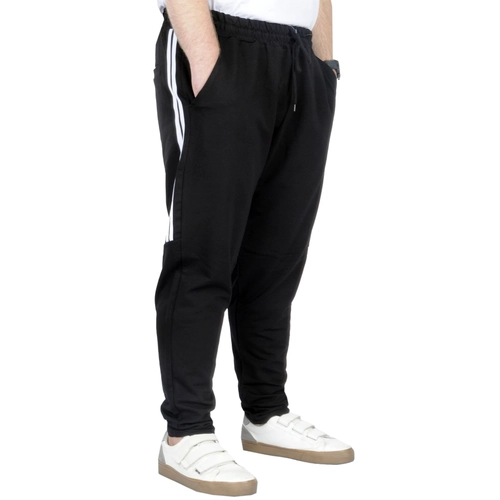 B�y�k Beden E�ofman Alt� Darpa�a Stripe 22509 Siyah