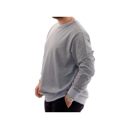 B�y�k Beden Erkek Sweat B�s Yaka U24174 Grimelanj