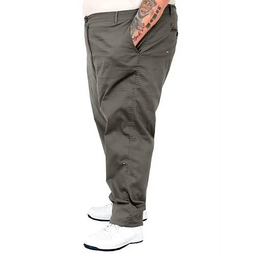 B�y�k Beden Erkek Pantolon Keten Milano 20850 Haki