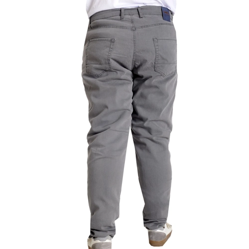 Erkek Kot Pantolon Klasik Focus 23921 Gri