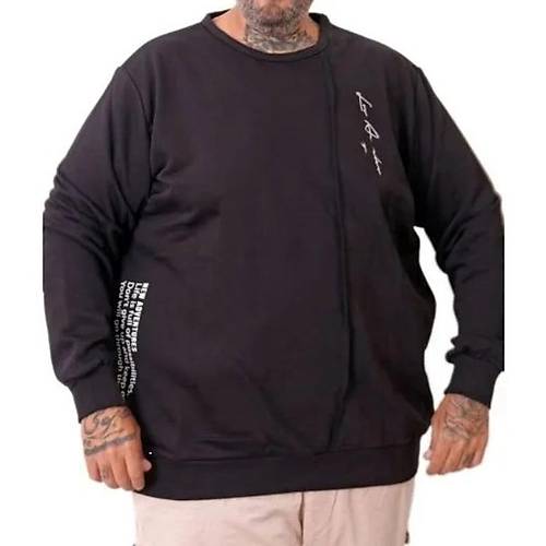 Erkek Sweat Bisiklet LOS ANGELES 25816 Siyah