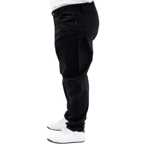 B�y�k Beden Erkek Kot Pantolon Klasik NEPTUN 24900 Siyah