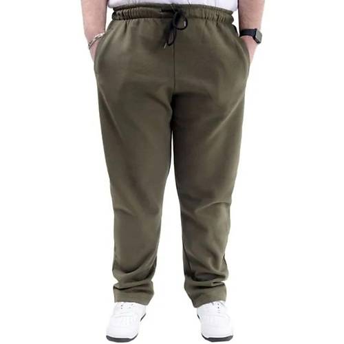 B�y�k Beden Erkek E�ofman Alt� Classic 3 �p 11103 Haki