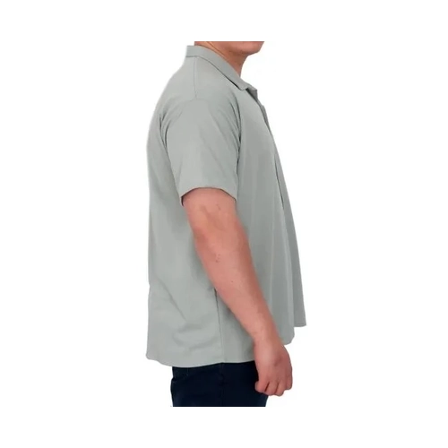 B�y�k Beden Erkek G�mlek Apas Yaka �erit Desen Jakar U24382 �a�la