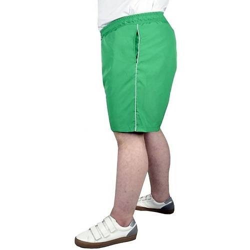 B�y�k Beden Deniz �ortu White Line 21451 Ye�il