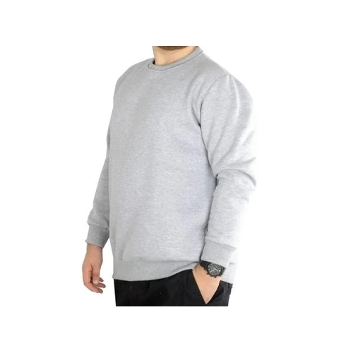 B�y�k Beden Erkek Sweat Bis Yaka 20131 Grimelanj