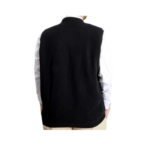 B�y�k Beden Erkek S�eter Vanize Selanik 20547 Siyah