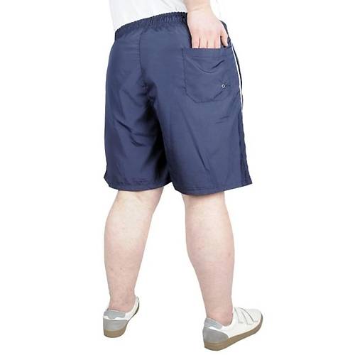 B�y�k Beden Deniz �ortu White Line 21451 Lacivert