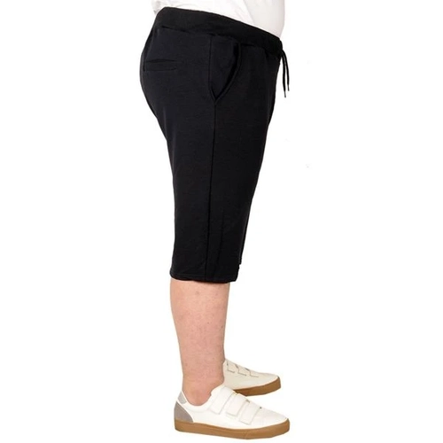 B�y�k Beden Erkek Kapri Straight Basic 20500 Lacivert