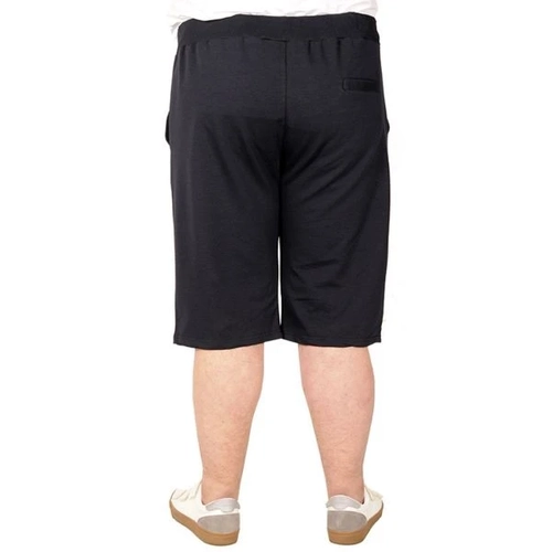 B�y�k Beden Erkek Kapri Straight Basic 20500 Lacivert