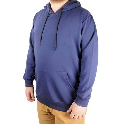 B�y�k Beden E�ofman �st� 2ip Basic 20569 �ndigo