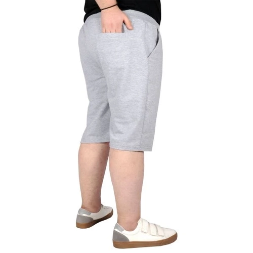 B�y�k Beden Erkek Kapri Straight Basic 20500 Grimelanj