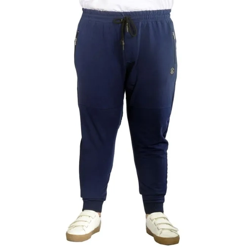 B�y�k Beden E�ofman Alt� DarPa�a Zippered 22501 �ndigo