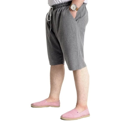 B�y�k Beden Erkek �ort INTERLOK 23515 Grimelanj