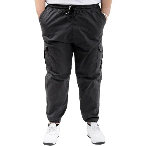 B�y�k Beden Keten Kargo Jogger Valencia 21911 Antrasit