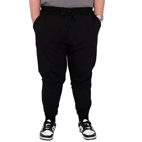 B�y�k Beden E�ofman Alt� Dar Pa�a 20507 Siyah