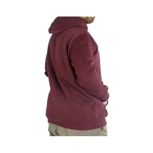 Erkek Sweatshirt Kap�onlu Pocket Basic 20562 M�rd�m