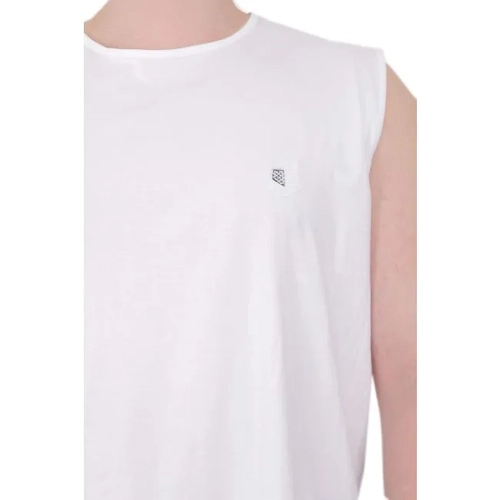 B�y�k Beden Erkek Atlet Nak��l� U25101 Beyaz 