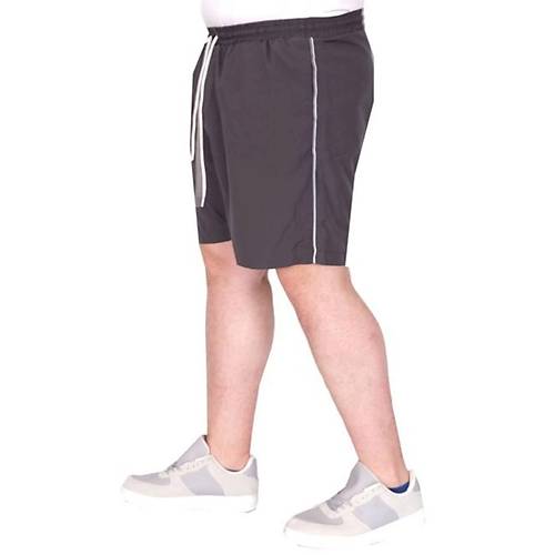 B�y�k Beden Erkek Deniz �ortu White Line 21451 Antrasit