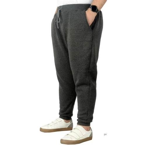 B�y�k Beden Erkek Esofman Alt� Dar Pa�a 3ip 20583 Antramelanj