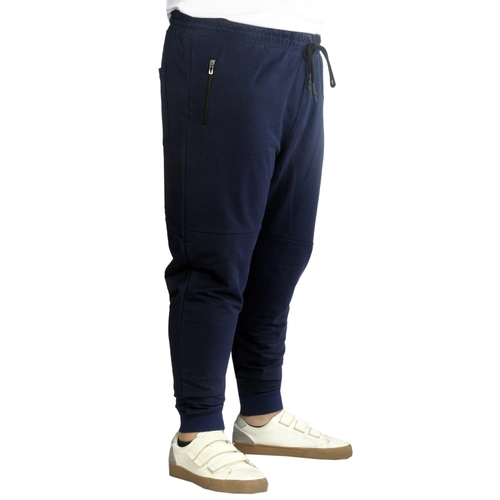 B�y�k Beden E�ofman Alt� Darpa�a Zippered 22501 Siyah