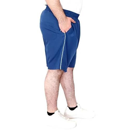 B�y�k Beden Deniz �ortu White Line 21451 Indigo