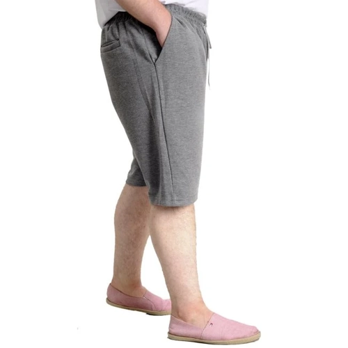 B�y�k Beden Erkek �ort INTERLOK 23515 Grimelanj