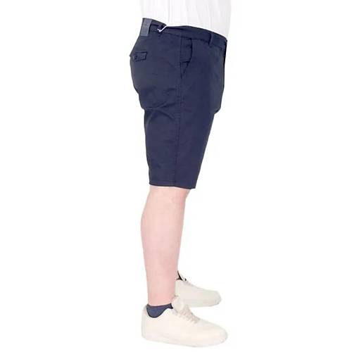B�y�k Beden Erkek Kapri Yancep Nice Classic 21402 Lacivert