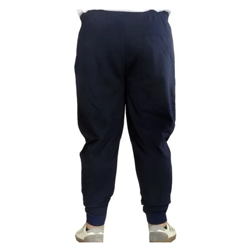 B�y�k Beden E�ofman Alt� DarPa�a Zippered 22501 Lacivert