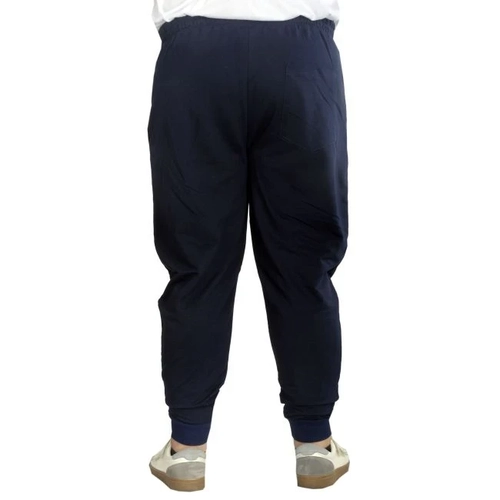 B�y�k Beden E�ofman Alt� DarPa�a Zippered 22501 Lacivert