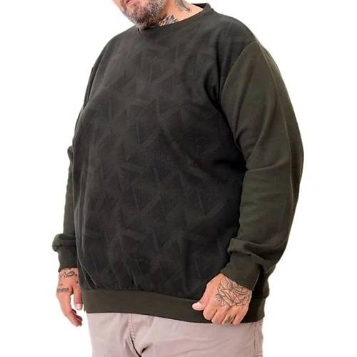 Erkek Bisiklet Sweatshirt Selanik 25819 Haki