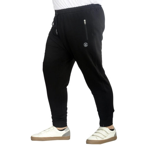 B�y�k Beden E�ofman Alt� Darpa�a Zippered 22501 Siyah