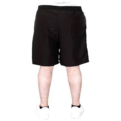 B�y�k Beden Deniz �ortu White Line 21451 Siyah