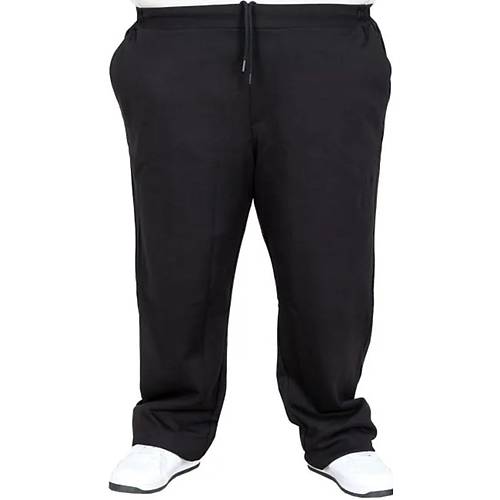 B�y�k Beden Esnek �rme Pantolon INTER 11109 SIYAH