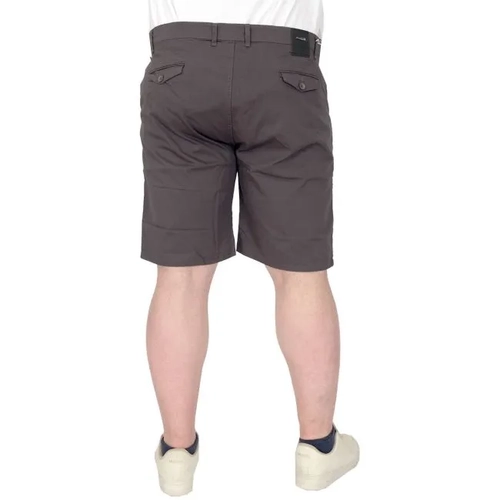 B�y�k Beden Erkek Kapri Yancep Nice Classic 21402 Antrasit