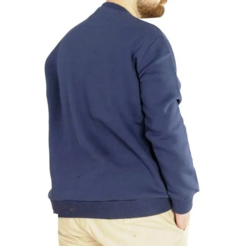 B�y�k Beden Erkek Sweat Bis Yaka 20131 �ndigo