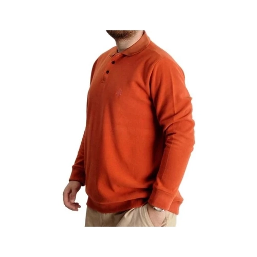 B�y�k Beden Erkek Sweat Polo Selanik Nak��l� 20440 Tar��n