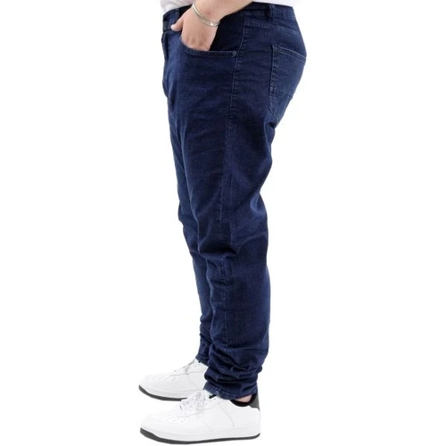 B�y�k Beden Erkek Pantolon Kot 21920 Lacivert