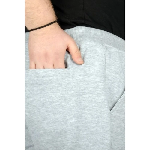 B�y�k Beden Erkek Kapri Straight Basic 20500 Grimelanj