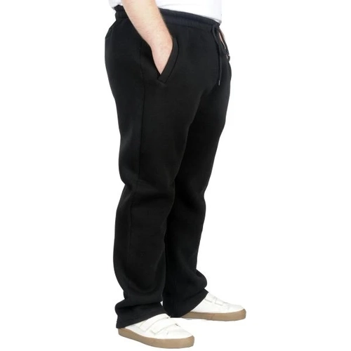 B�y�k Beden Erkek E�ofman Alt� Classic 3 �p 11103 Siyah